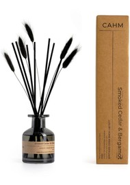 CAHM Reed Diffuser 120ml - Cedar Bergamot