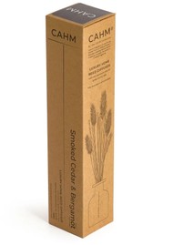 CAHM Reed Diffuser 120ml - Cedar Bergamot