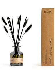 CAHM Reed Diffuser 120ml - Thyme Olive