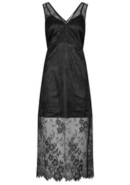 DEA KUDIBAL Tebadea Lace Dress - Black