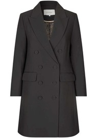DEA KUDIBAL Doradea Tuxedo Dress - Black