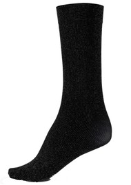 SUI AVA Glitter Socks - Black