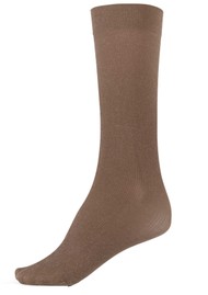 SUI AVA Glitter Socks - Taupe