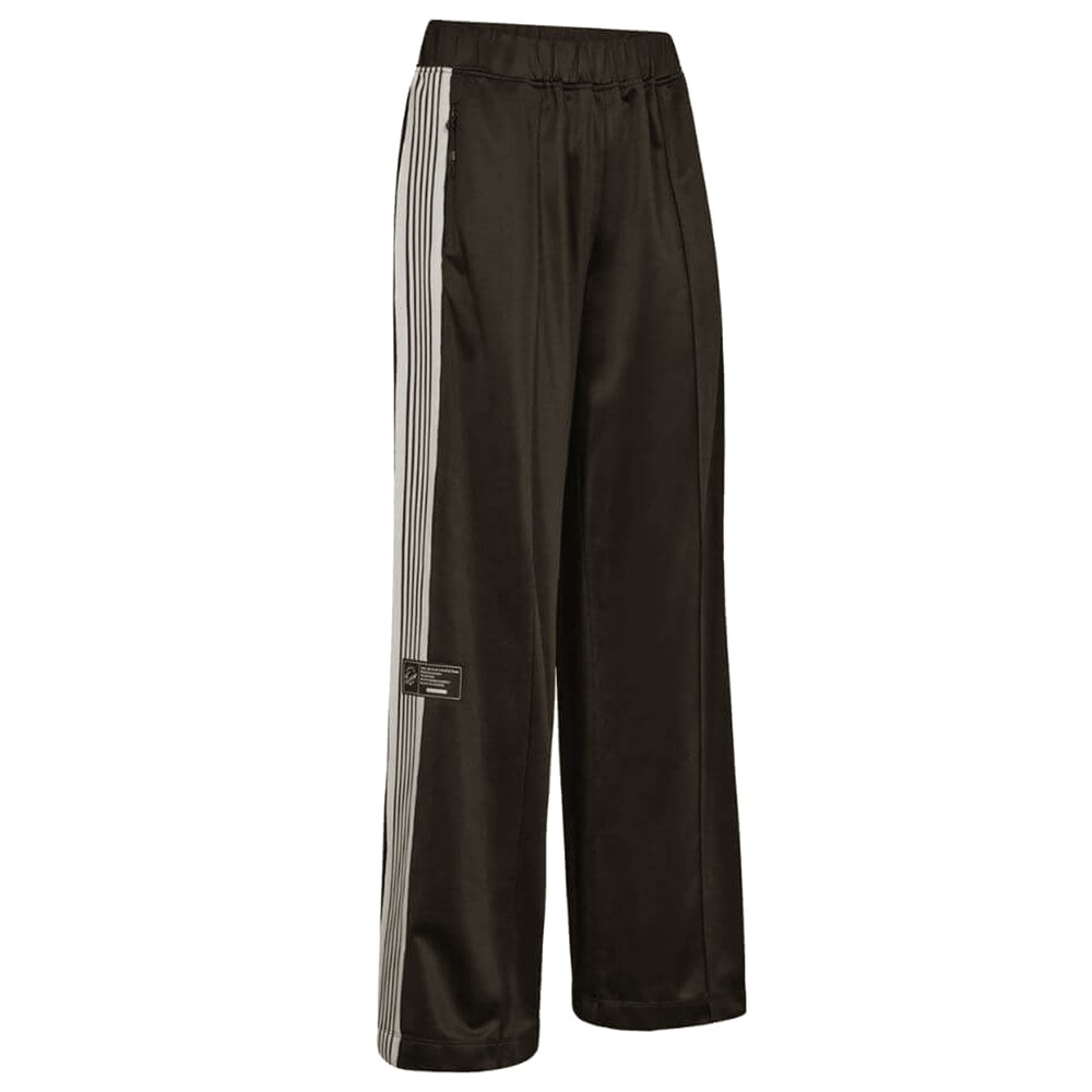 Haute Lamitie Women's Dark/Grey Baggy Track Pants