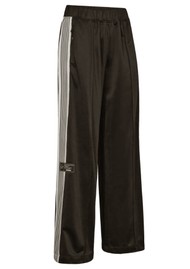 HAUTE LAMITIE Pre Order Baggy Track Pants - Dark Grey