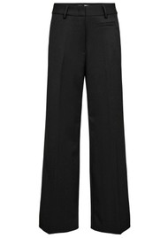 HAUTE LAMITIE Premiere Plain Pant - Black