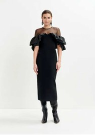 ESSENTIEL ANTWERP Isatis Dress - Black