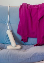 STEAMERY Cirrus Lite Steamer - Sand