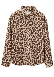 Ba&sh Billie Shirt - Beige