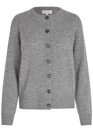 DEA KUDIBAL Emmidea Cashmere Cardigan - Limestone