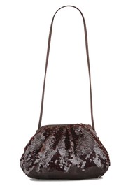 Becksondergaard Fairy Bonita Sequin Bag - Brown Tortoise