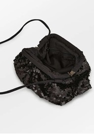 Becksondergaard Fairy Bonita Sequin Bag - Black
