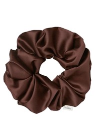 Becksondergaard Luster Scrunchie - Brown Tortoise