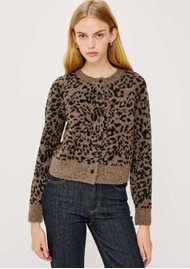 Rails Matilda Cardigan - Spotted