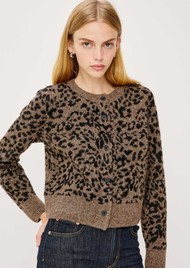 Rails Matilda Cardigan - Spotted