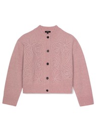 Rails Coralee Cardigan - Ballet