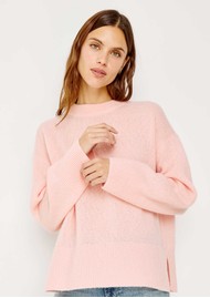 Rails Miranda Cashmere Jumper - Carnation