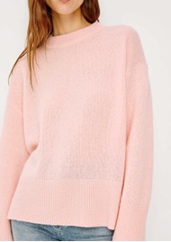 Rails Miranda Cashmere Jumper - Carnation