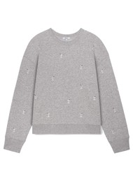 Rails Ramona Sweatshirt - Heather Grey