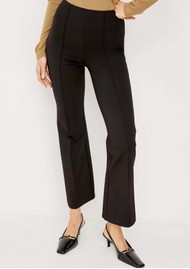 Rails Auray Ponte Trousers - Black