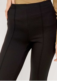 Rails Auray Ponte Trousers - Black