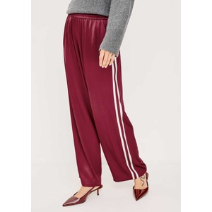 Merida Track Trousers - Garnet