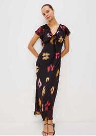 Rails Neela Dress - Onyx Floral