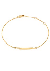 RACHEL JACKSON Lifestream Chain Bracelet - Gold