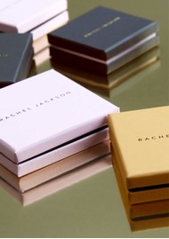 RACHEL JACKSON Statement Evolve Amulet Necklace - Gold