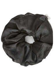 Becksondergaard Organza Scrunchie - Black