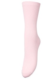 Becksondergaard Telma Solid Bamboo Blend Socks - Orchid Pink