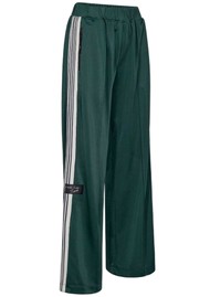 HAUTE LAMITIE Baggy Track Pants - Sporty Green