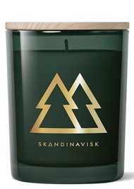 SKANDINAVISK Gold Edition Candle 200g - Skog