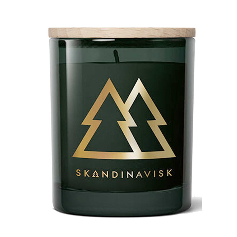 Skandinavisk Women's Gold Edition Candle 65G - Skog
