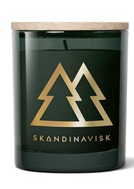 SKANDINAVISK Gold Edition Candle 65g - Skog