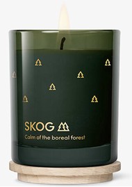 SKANDINAVISK Gold Edition Candle 65g - Skog