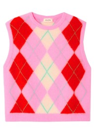 American Vintage Vitow Sleeveless Knit - Charly Rose
