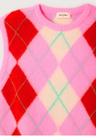 American Vintage Vitow Sleeveless Knit - Charly Rose