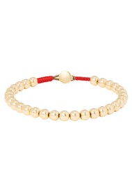 ROXANNE ASSOULIN Baby Bead Bracelet - Gold