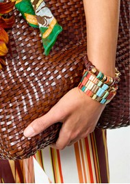 ROXANNE ASSOULIN Bright By Nature Bracelet - Multi