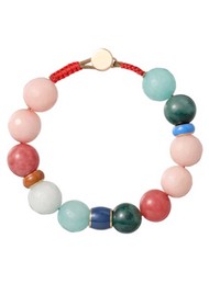 ROXANNE ASSOULIN Bright By Nature Bead Bracelet - Multi