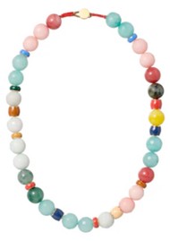 ROXANNE ASSOULIN Bright By Nature Necklace - Multi
