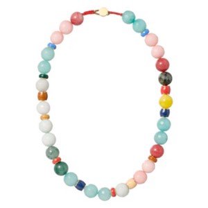 Bright By Nature Necklace - Multi