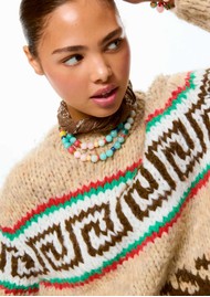 ROXANNE ASSOULIN Bright By Nature Necklace - Multi