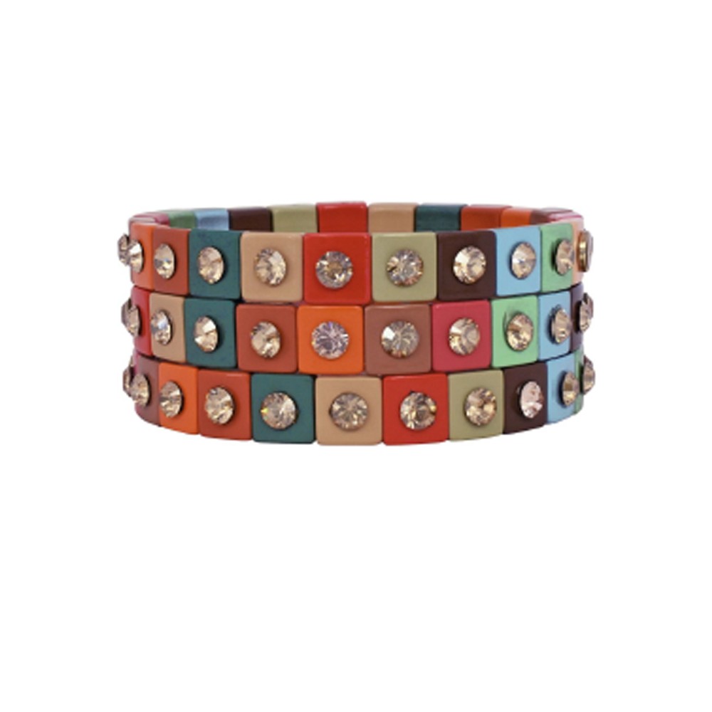 Roxanne Assoulin Women's Naturally Marvellous Bracelet - Multi