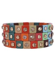 ROXANNE ASSOULIN Naturally Marvellous Bracelet - Multi