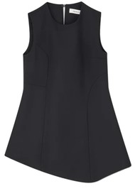 SKALL Philippina Wool Dress - Black