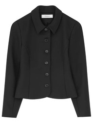 SKALL Ari Wool Jacket - Black