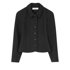 Ari Wool Jacket - Black