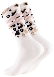 OOLEY Leo Organic Cotton Socks - Allove Rose